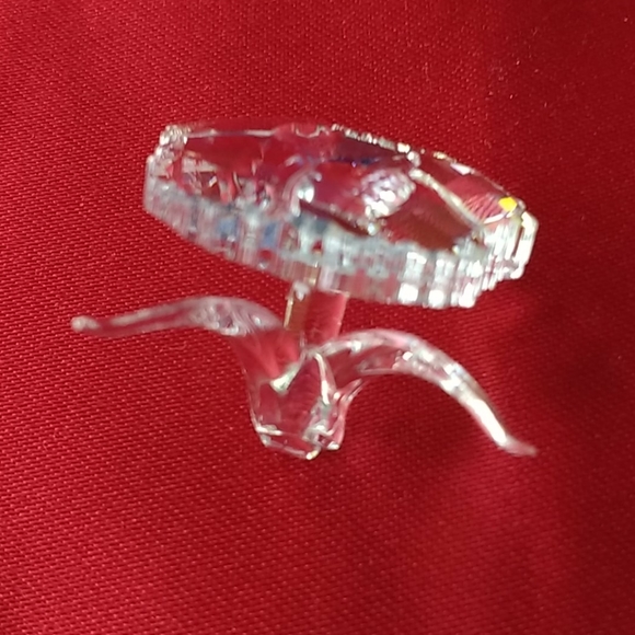 Swarovski crystal Amur flower - Picture 5 of 10